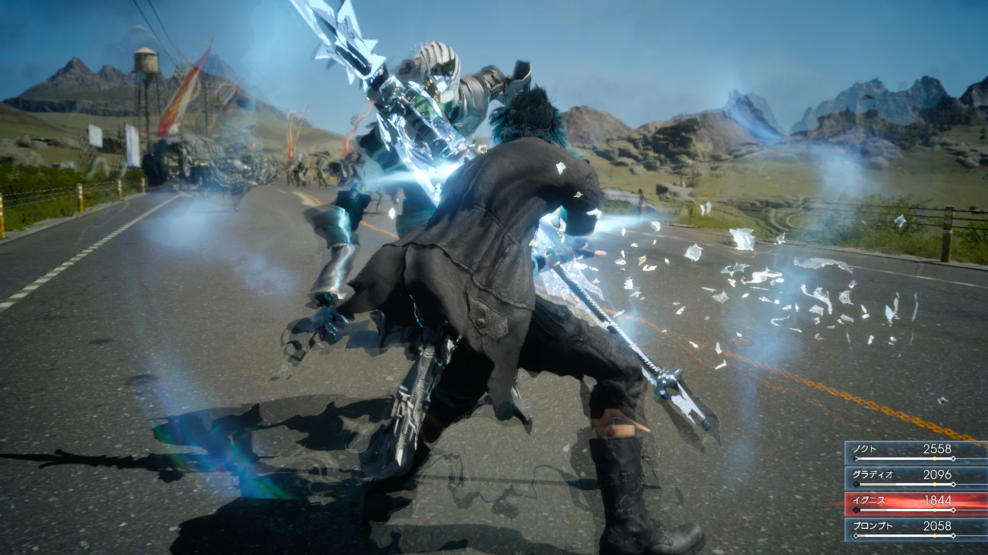 Final Fantasy XV Director Left Square Enix Due To Wanting To Go In
