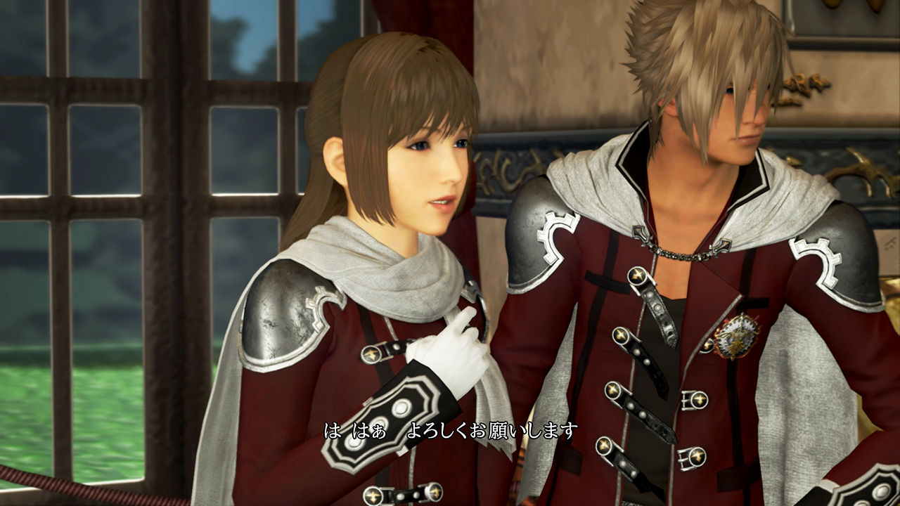Final Fantasy 10 HD ganha novas fotos e vídeo com personagens