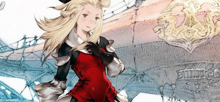 What Are Your Opinions on Edea Lee? : r/bravelydefault