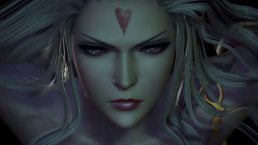 Final Fantasy Iiis Cloud Of Darkness Joins The Cast Of Dissidia Final