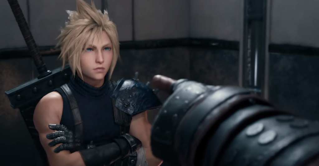 FINAL FANTASY VII REMAKE demo now available