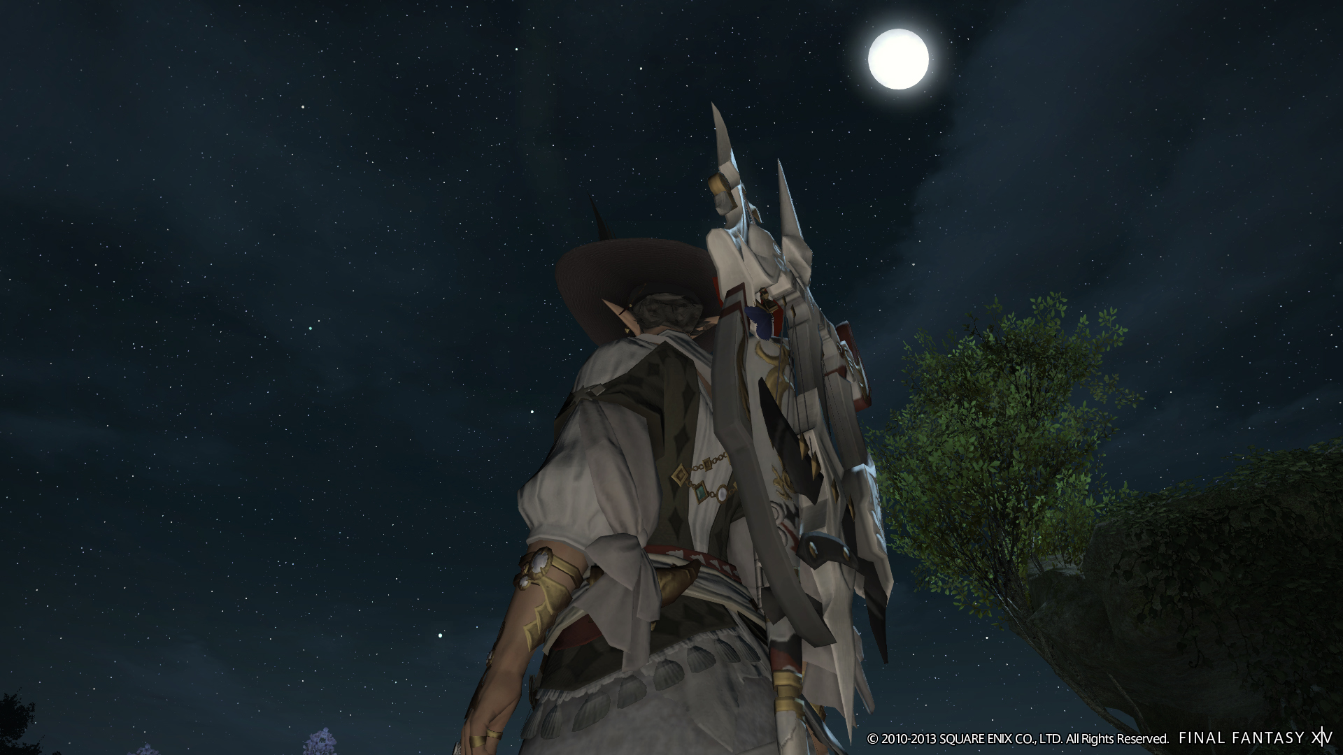 Final Fantasy Xiv Media Blowout Signals The Arrival Of The Games Official Benchmark Nova