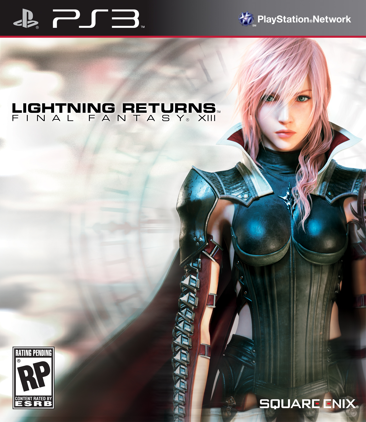 Lightning Returns: Final Fantasy XIII E3 screenshots and ...