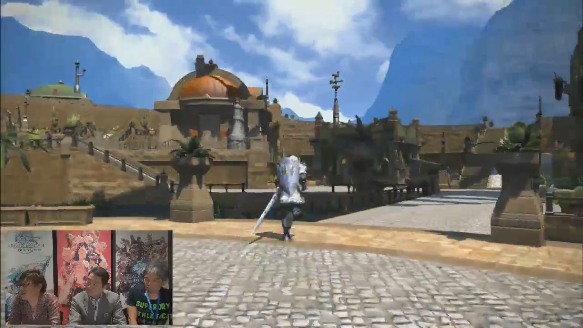 Final Fantasy Xiv A Realm Reborn Letter From The Producer Live Part Ix