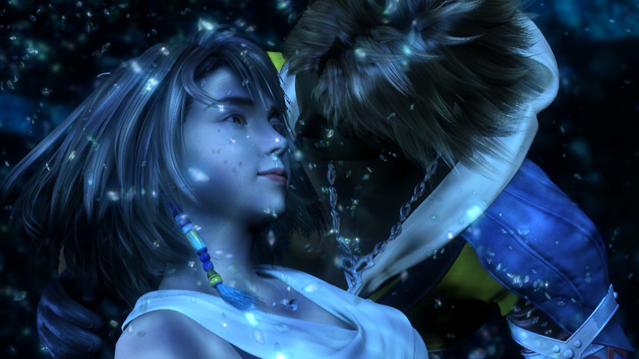 Final Fantasy XX-2 HD Remaster short videos show Kimahri, Auron and more -  Nova Crystallis