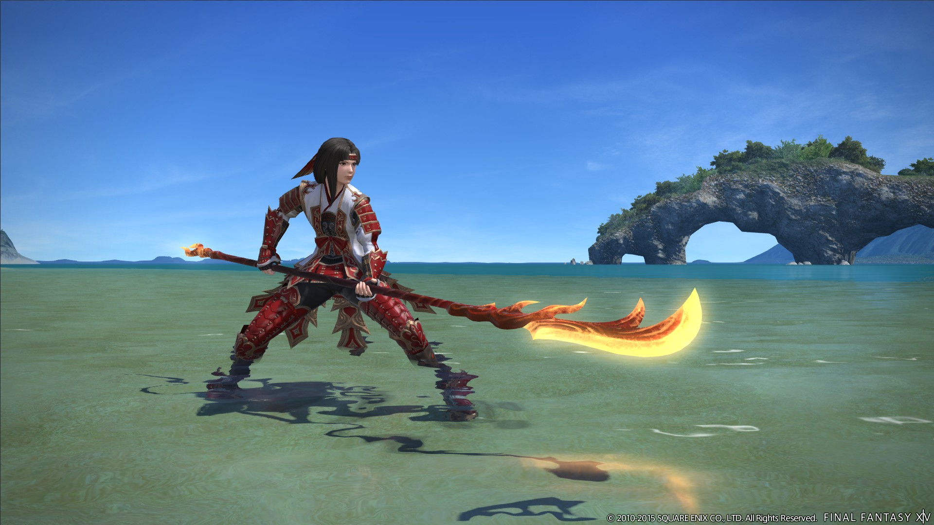 Final Fantasy XIV and Final Fantasy XI are teaming up once again with a new...
