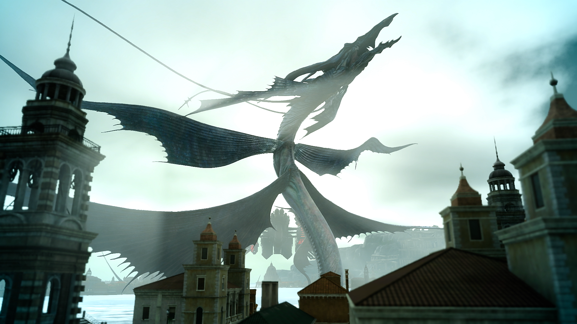 Brotherhood Final Fantasy XV – Episode 3 “Sword and Shield” now online -  Nova Crystallis