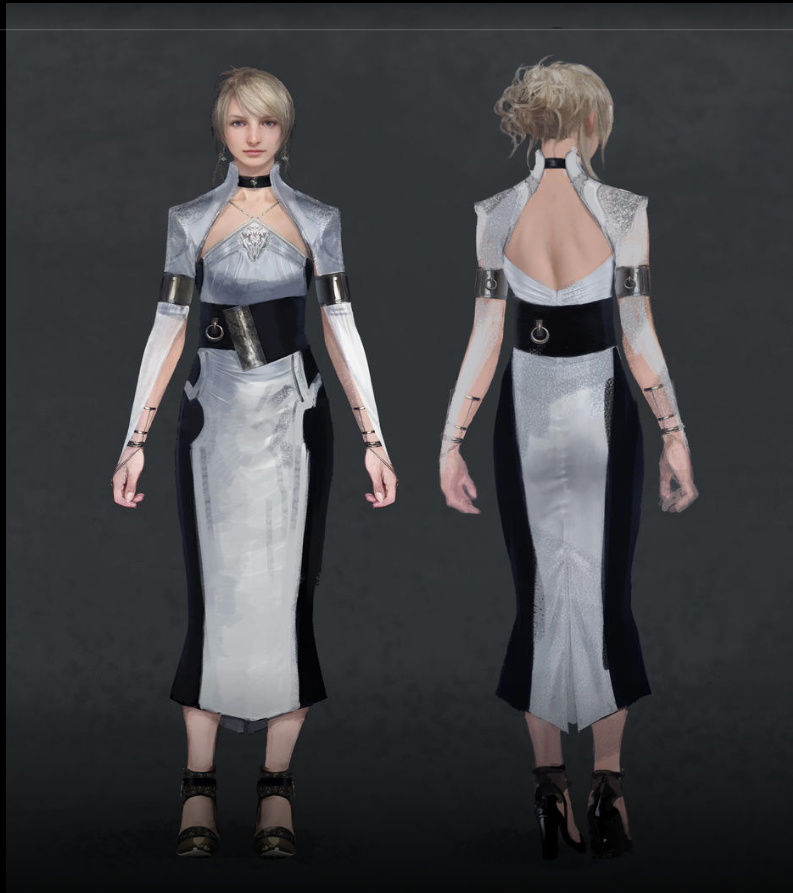 Kingsglaive: Final Fantasy XV detailed in new concept art - Nova Crystallis