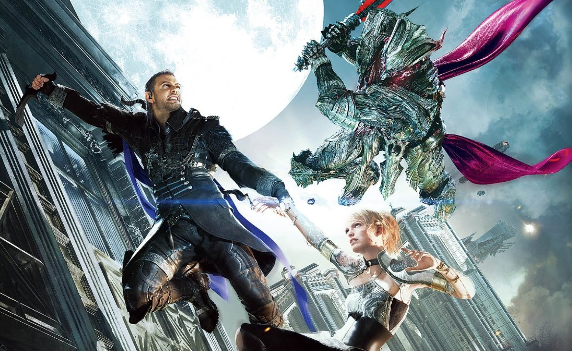 Kingsglaive: Final Fantasy XV (Anime) - TV Tropes