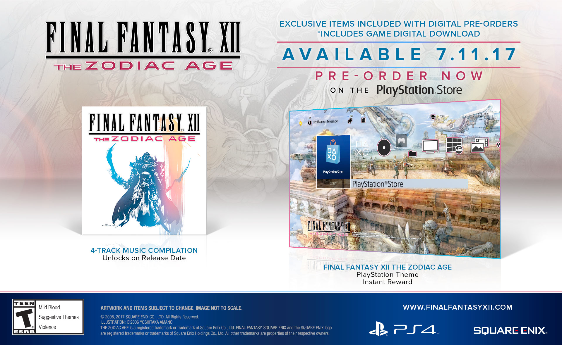 The Long Path to Final Fantasy XII The Zodiac Age – PlayStation.Blog