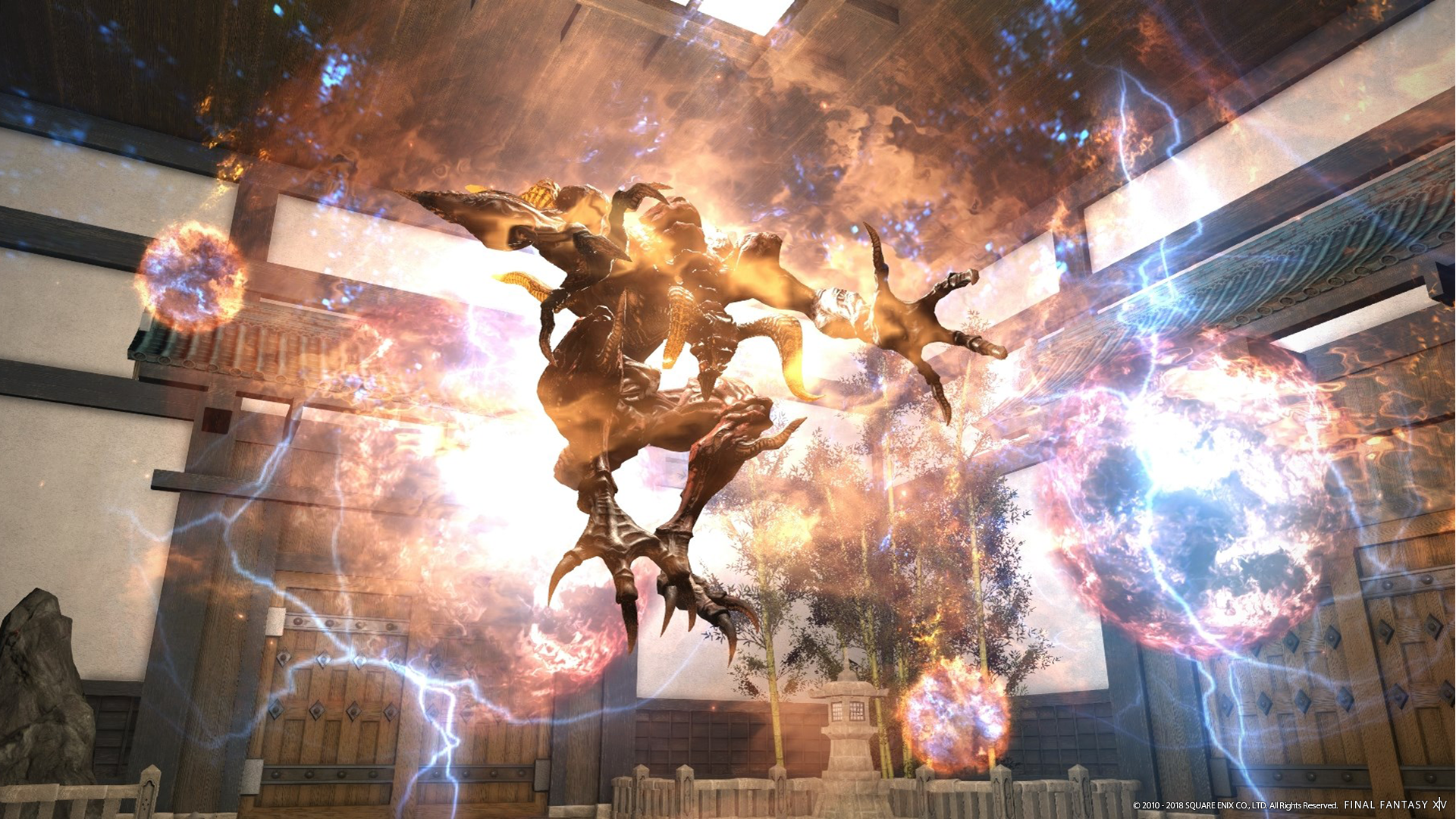 Final Fantasy XIV opens the doors to Heaven-on-High and 
