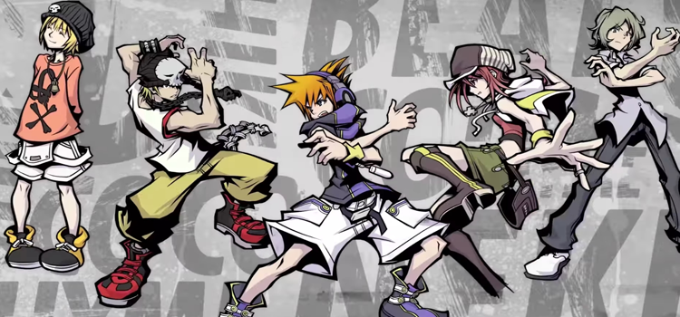 The World Ends With You, an urban fantasy RPG from Square Enix that originally released on the Nintendo DS back in 2007 and was remastered on Nintendo