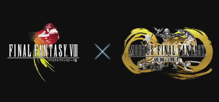 Mobius Final Fantasy Launches Final Fantasy VIII Collaboration For 3rd  Anniversary