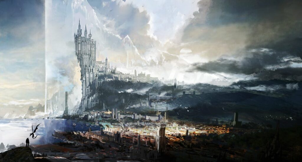 These 23 Final Fantasy X Concept Art Images Will Change the Way You Think  About the Game