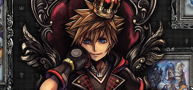 特価】 Kingdom Hearts All-In-One-P rauquen.cl