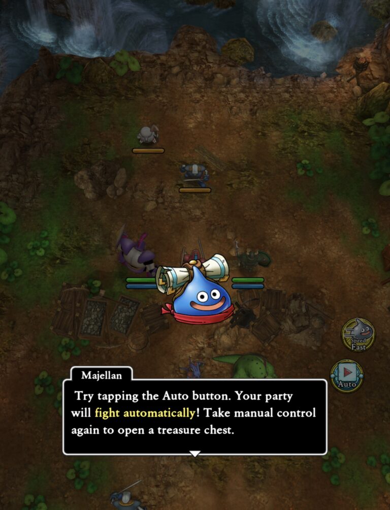 dragon quest tact update