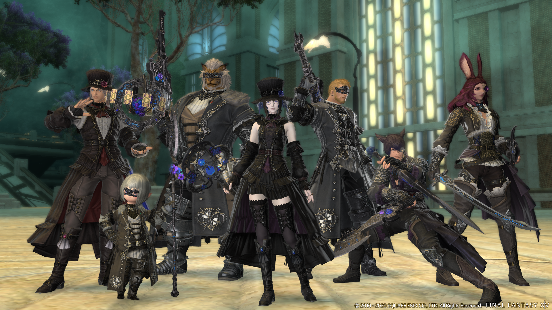 Patch 5.4 Notes  FINAL FANTASY XIV, The Lodestone