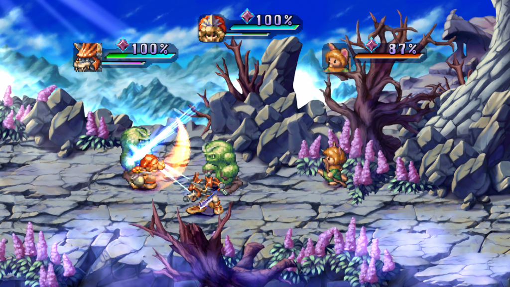 legend of mana remastered review