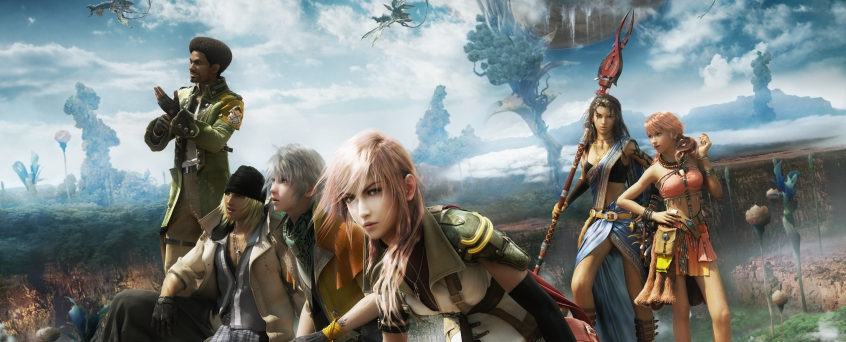 Final Fantasy Characters Are Now Models for Louis Vuitton, Which