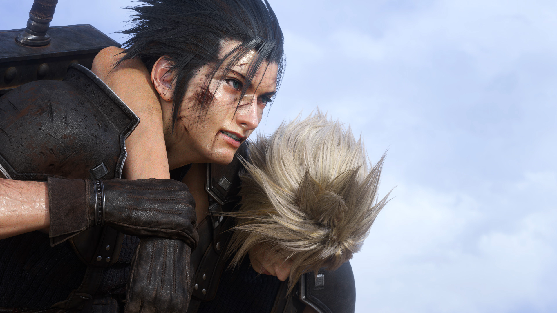 cloud and tifa fanfiction