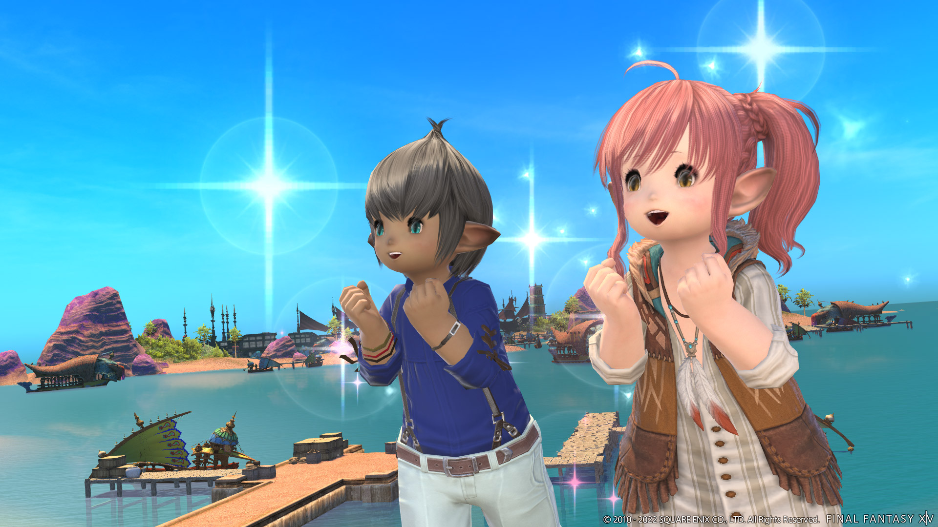 Where to new content and features in Final Fantasy XIV 6.25 - Crystallis
