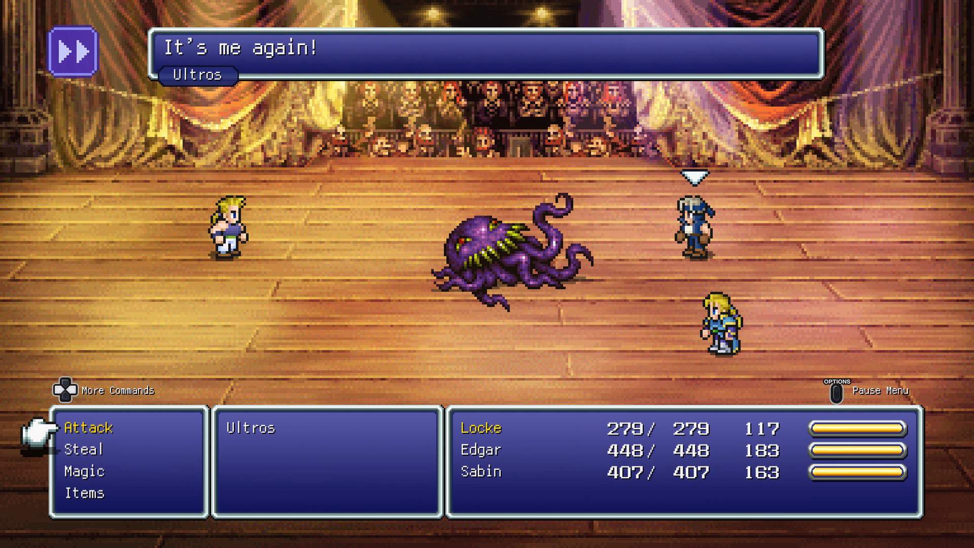 Final Fantasy VI Pixel Remaster Review - Nova Crystallis